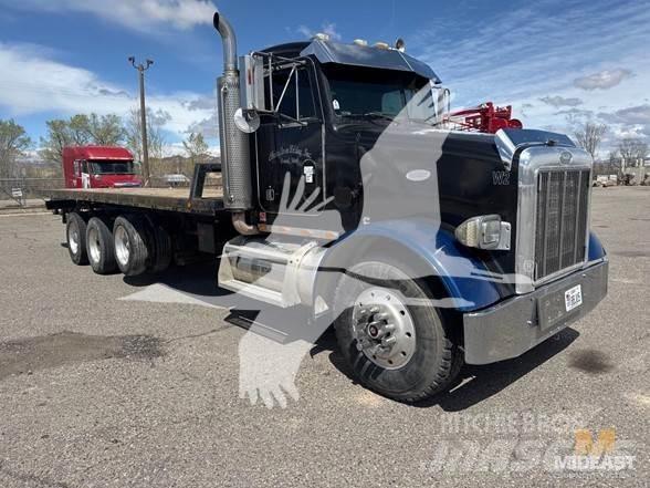 Peterbilt 357 Valníky/Sklápěcí bočnice