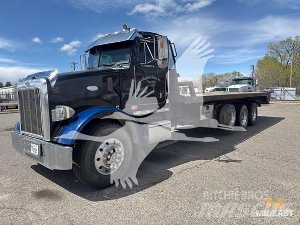 Peterbilt 357 Valníky/Sklápěcí bočnice