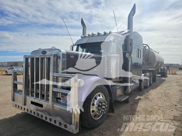 Peterbilt 379 Tahače
