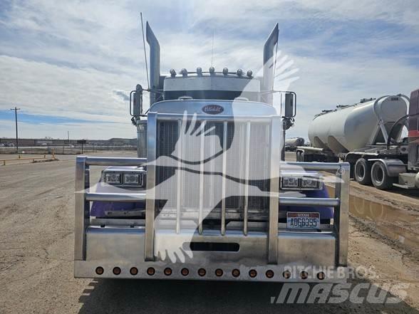Peterbilt 379 Tahače