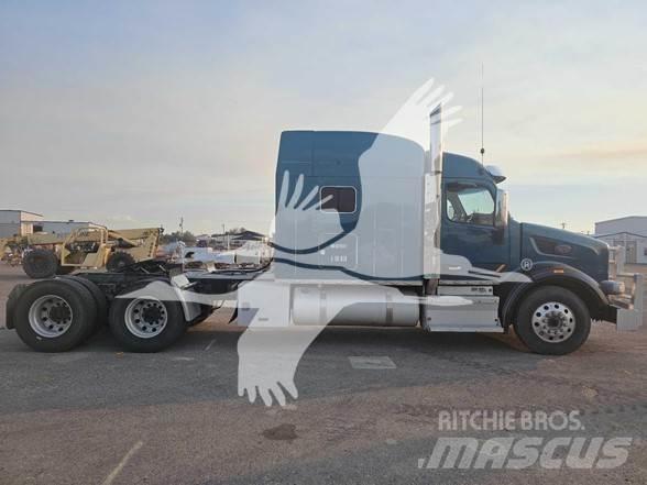 Peterbilt 567 Tahače