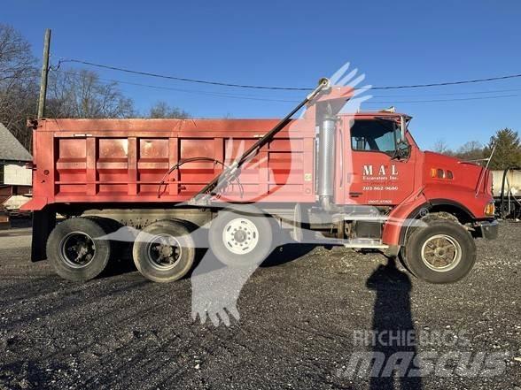 Sterling L9500 Sklápěče