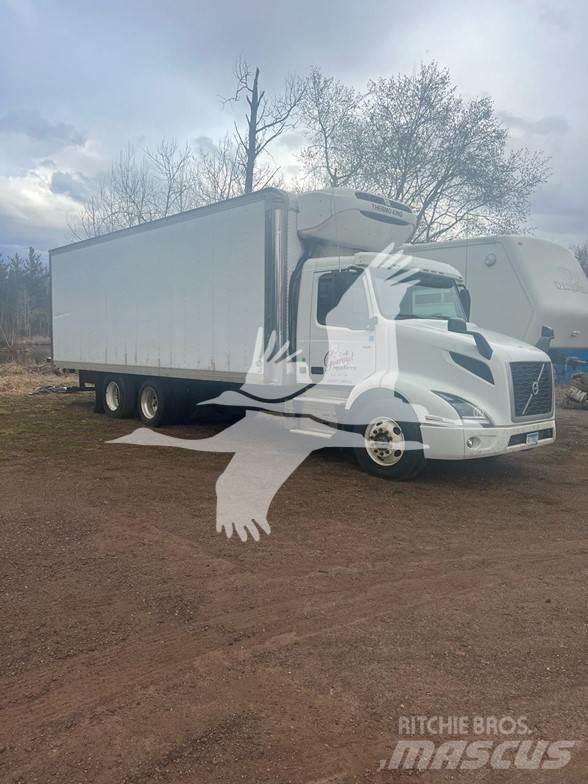 Volvo VNR42300 Stavebnictví - ostatní
