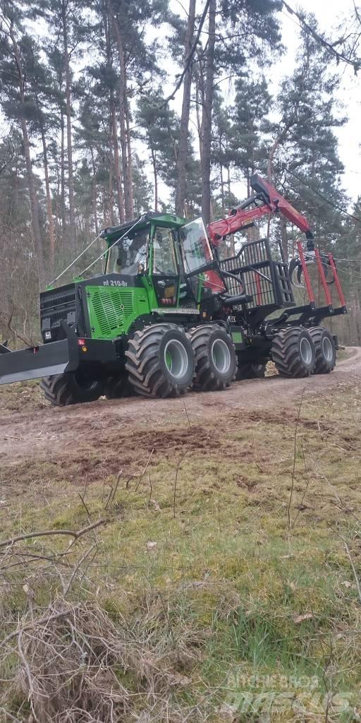 Noe NF210 8R Vyvážecí traktory