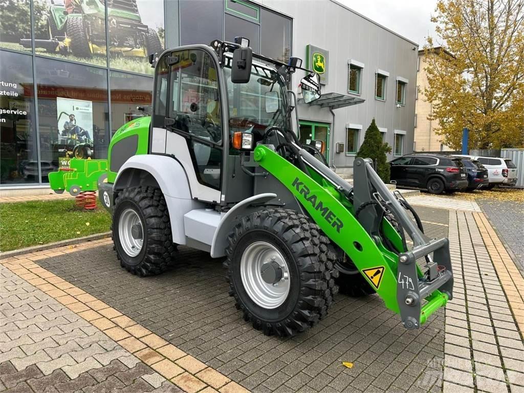 Kramer KL19.5 / 5055 Kolové nakladače