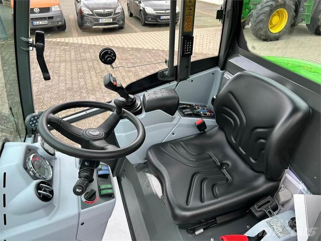 Kramer KL19.5 / 5055 Kolové nakladače