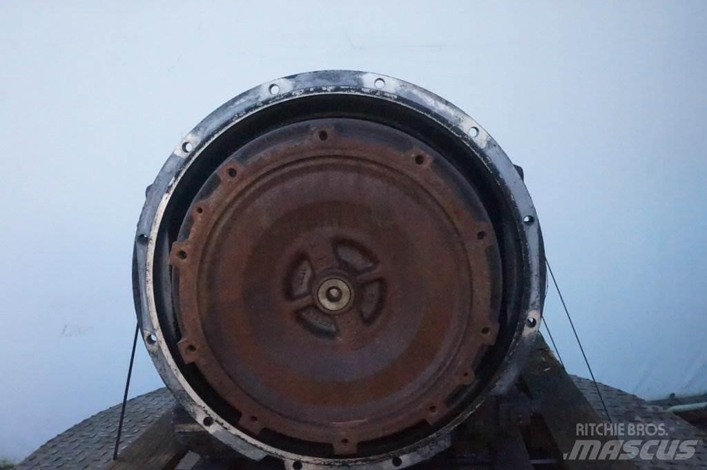 ZF 4 HP-500 Převodovky