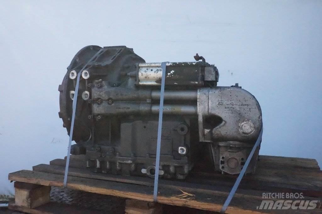 ZF 4 HP-500 Převodovky