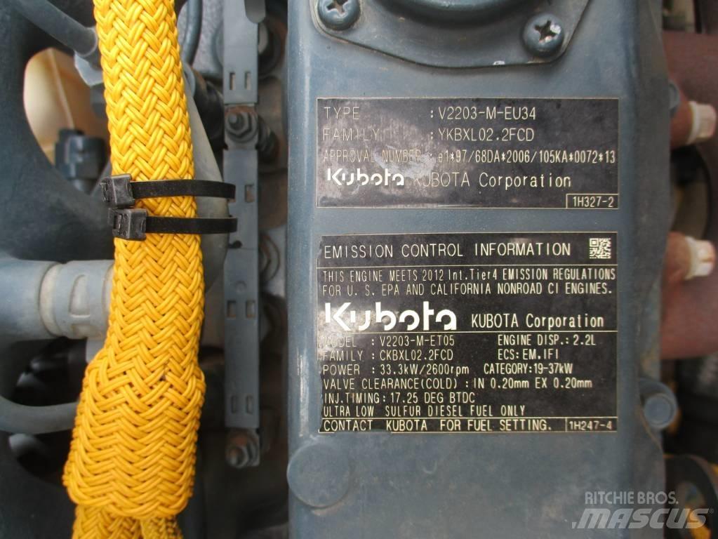Bomag BW 138 AD-5 Tandemové válce