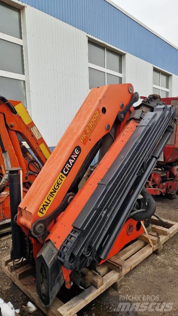 Palfinger PK 23002 Nakládací jeřáby