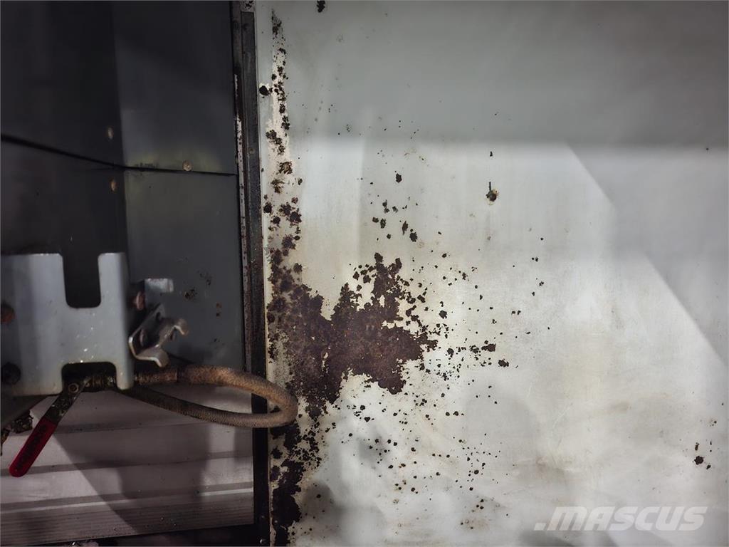 Haas VF-4 Stavebnictví - ostatní