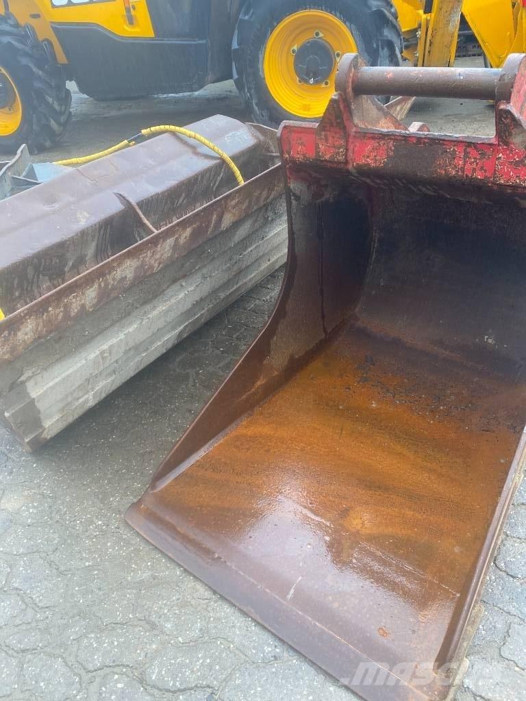 Wacker Neuson ET 145 Pásová rýpadla