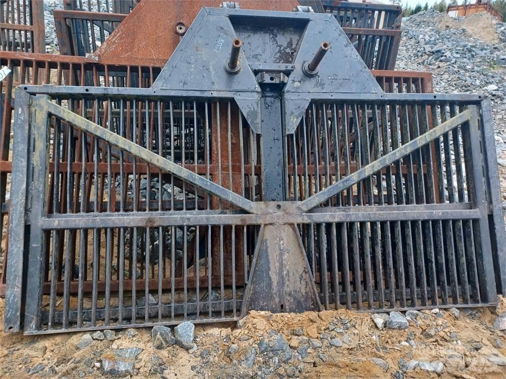 Komatsu 855.1 Další komponenty