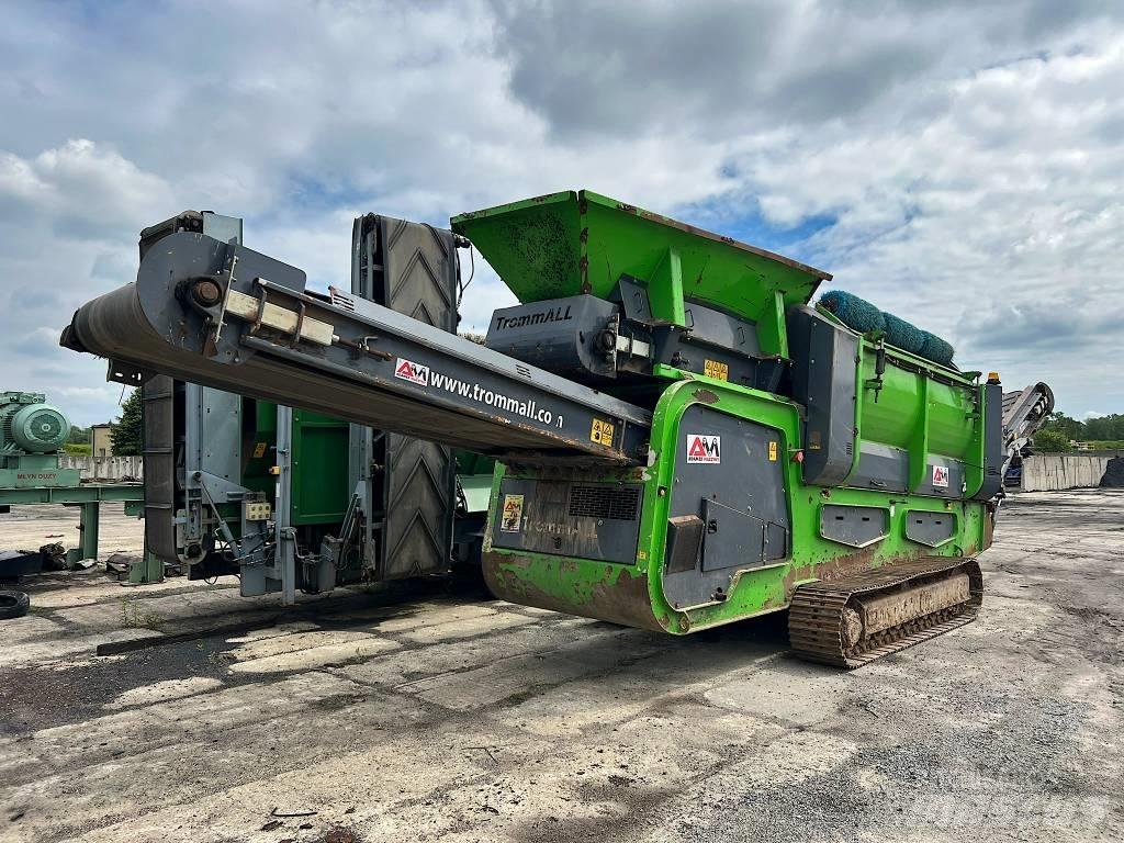 TrommALL 5800Tr Trommely
