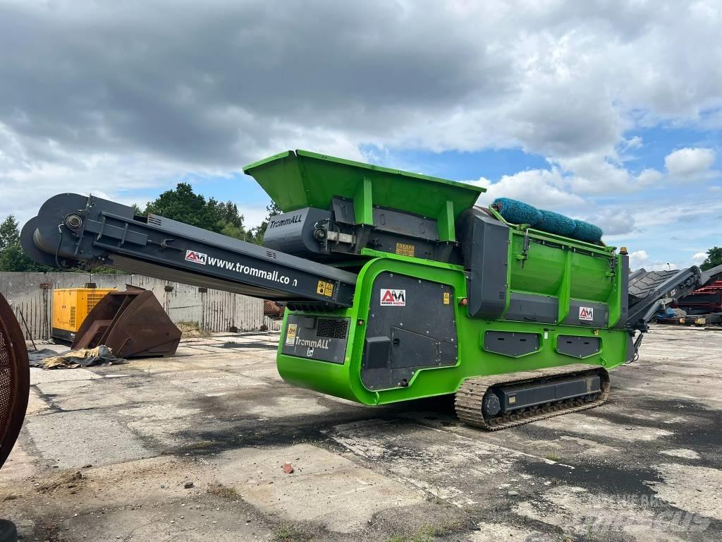 TrommALL 5800Tr Trommely