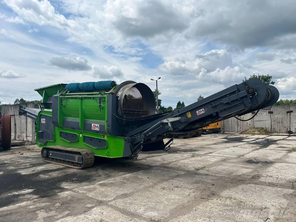 TrommALL 5800Tr Trommely