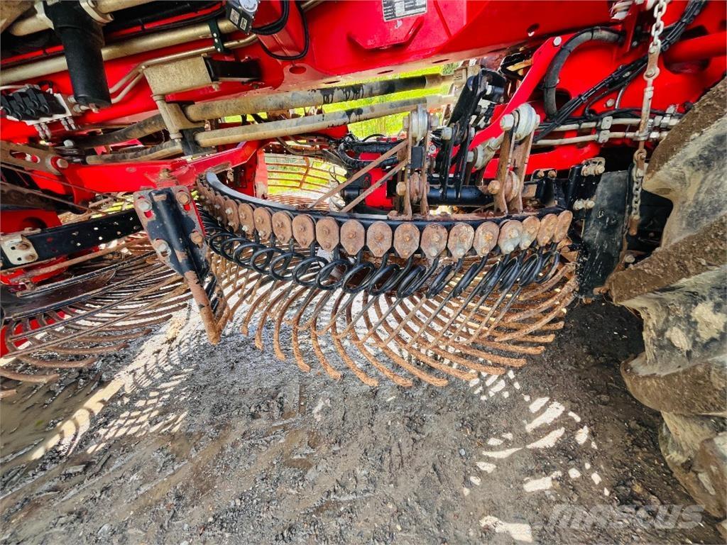 Holmer T4-30 Řepné kombajny