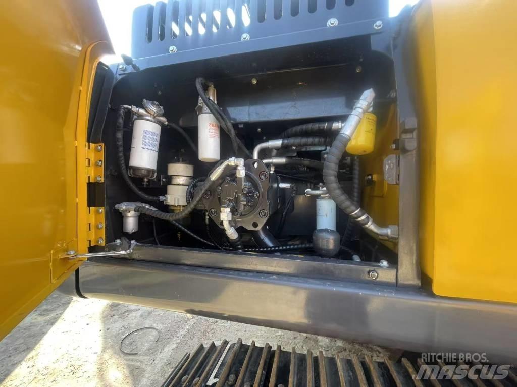 Volvo EC 300 Pásová rýpadla