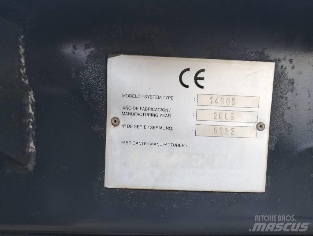 Iveco ML 180 EL28 Lanový nosič kontejnerů