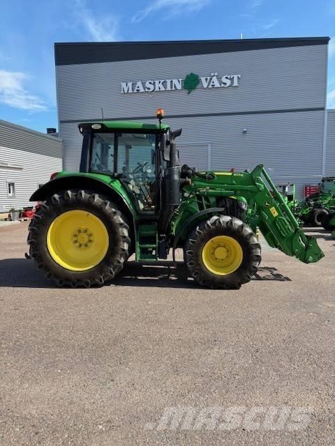 John Deere 6120 M Traktory