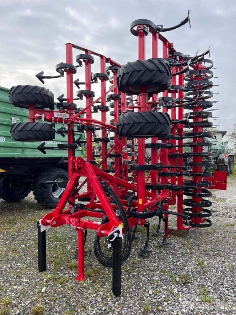 Horsch Finer 7 SL Kultivátory