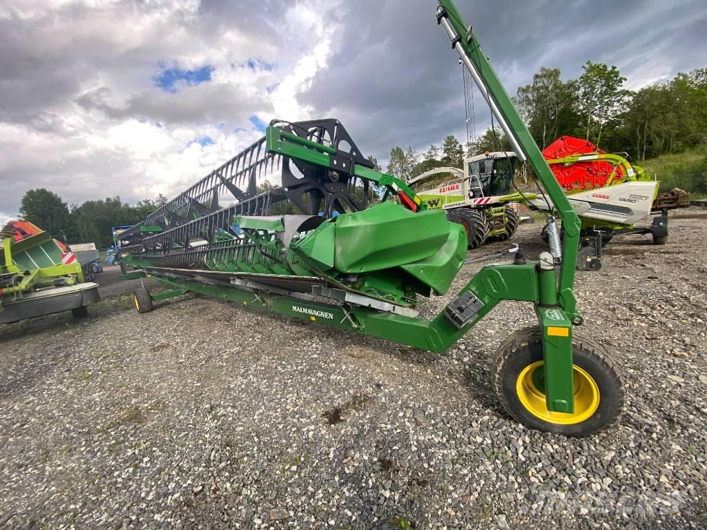 John Deere S790i Sklízecí mlátičky