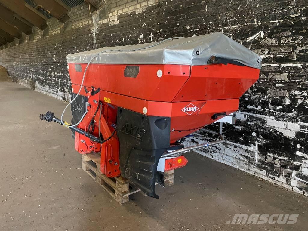 Kuhn AXIS 20.1W Rozmetadlo minerálních hnojiv