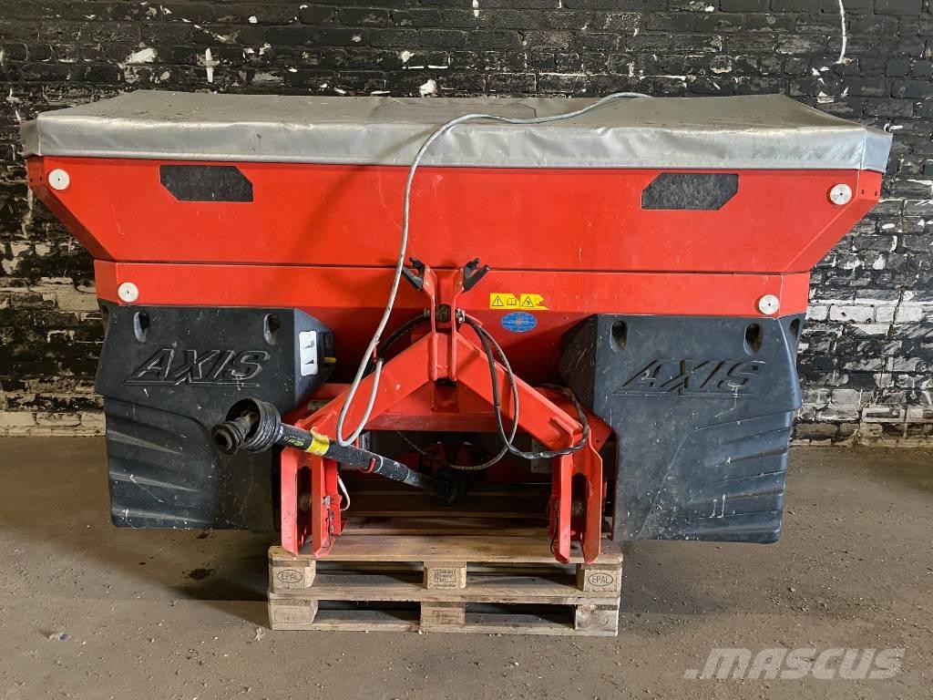 Kuhn AXIS 20.1W Rozmetadlo minerálních hnojiv