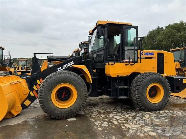 XCMG ZL 50 GN Kolové nakladače
