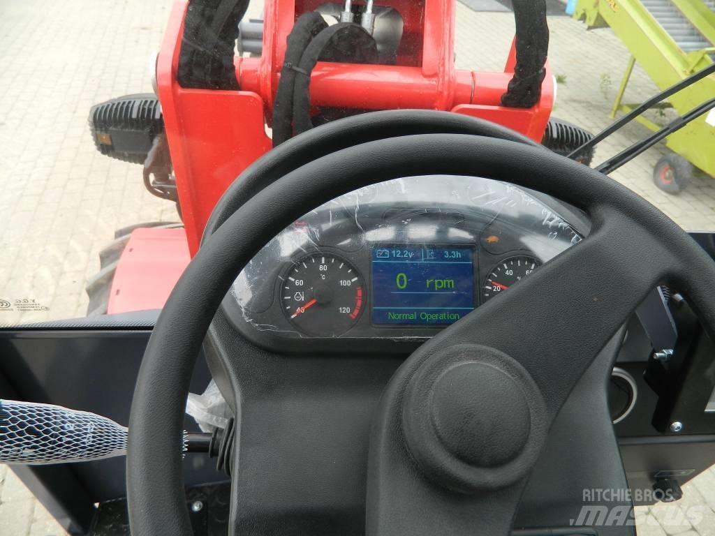 Attack 850AT Čelní nakladače a rypadla