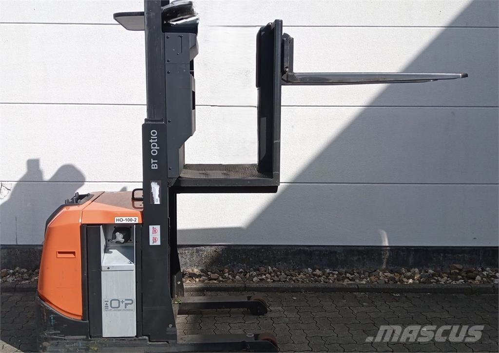 Toyota OSE100 Samohybné vozíky