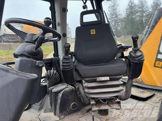 JCB 4 CX Rýpadlo-nakladače