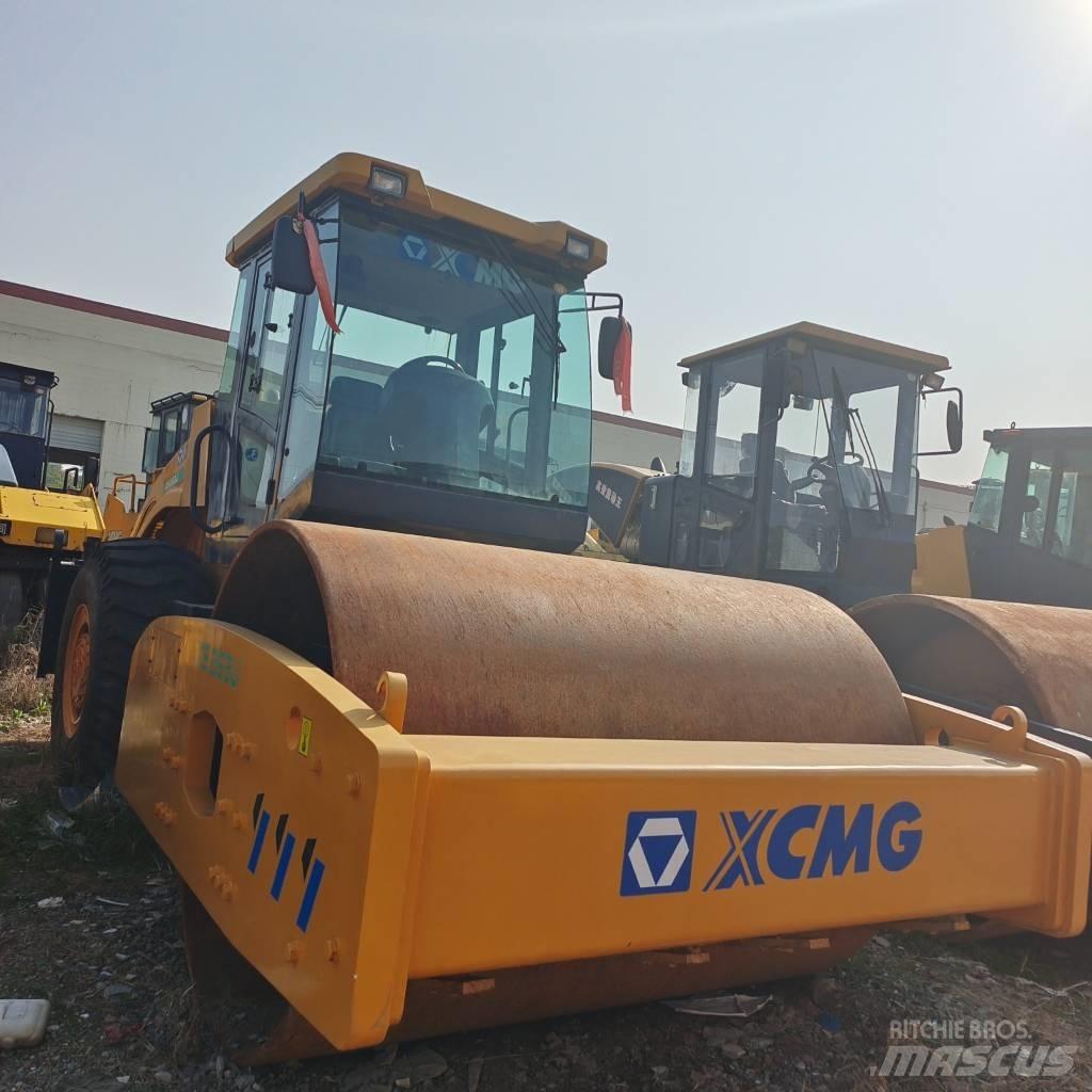XCMG XS 263 J Tahačové válce