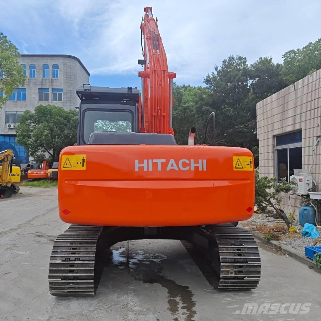 Hitachi ZX 120 Pásová rýpadla