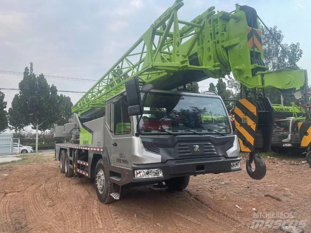 Zoomlion ZTC550V Pásové jeřáby