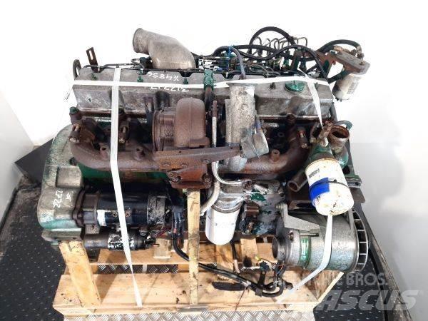 Cummins 6CTAA Motory