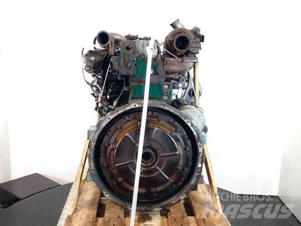 Cummins 6CTAA Motory