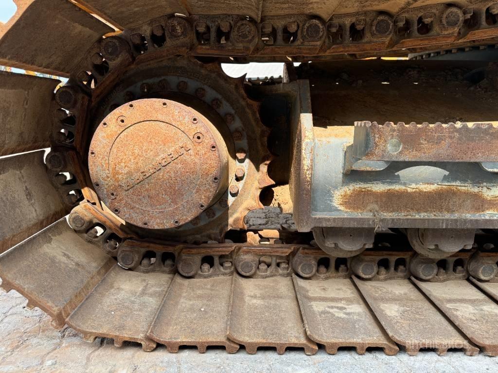 Liebherr R936 LC Pásová rýpadla