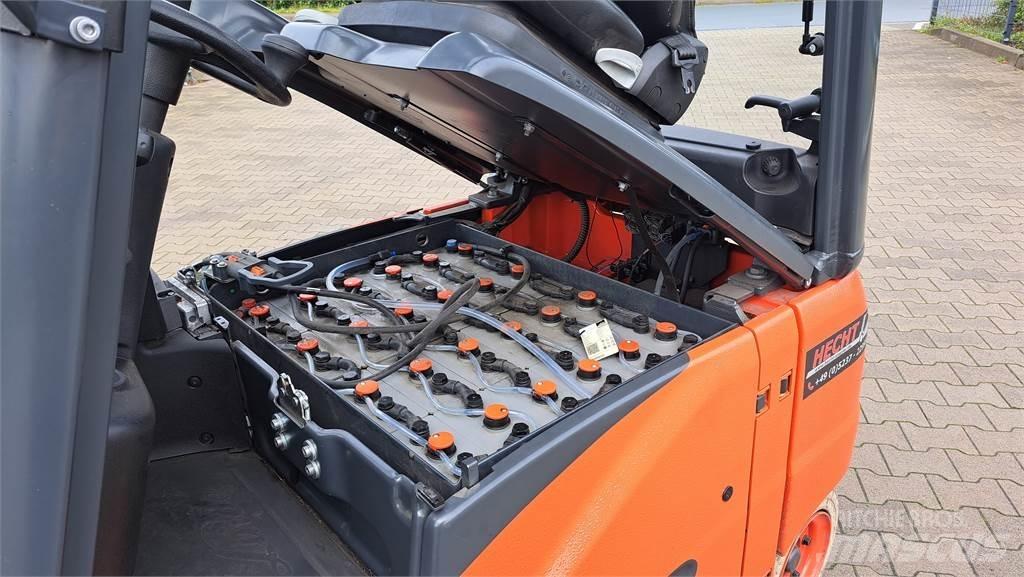 Linde E20PH-02 Akumulátorové vozíky