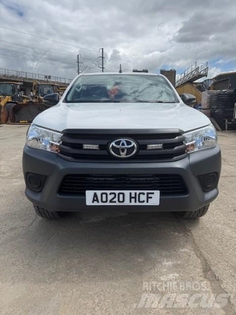 Toyota Hilux Pick up/Valník