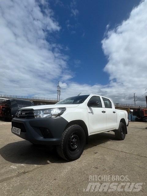 Toyota Hilux Pick up/Valník