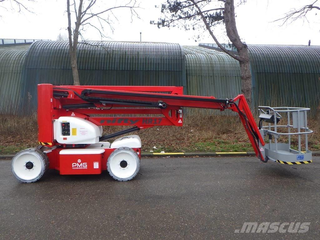 Niftylift HR17NE Kloubové plošiny