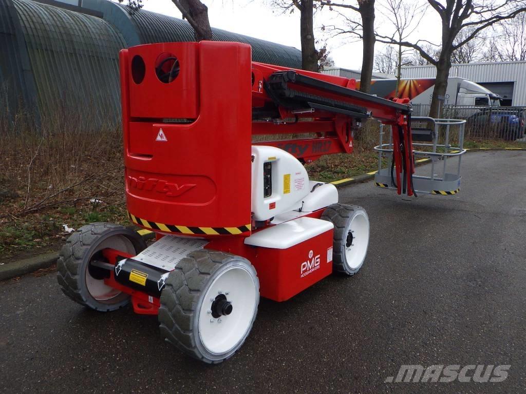 Niftylift HR17NE Kloubové plošiny