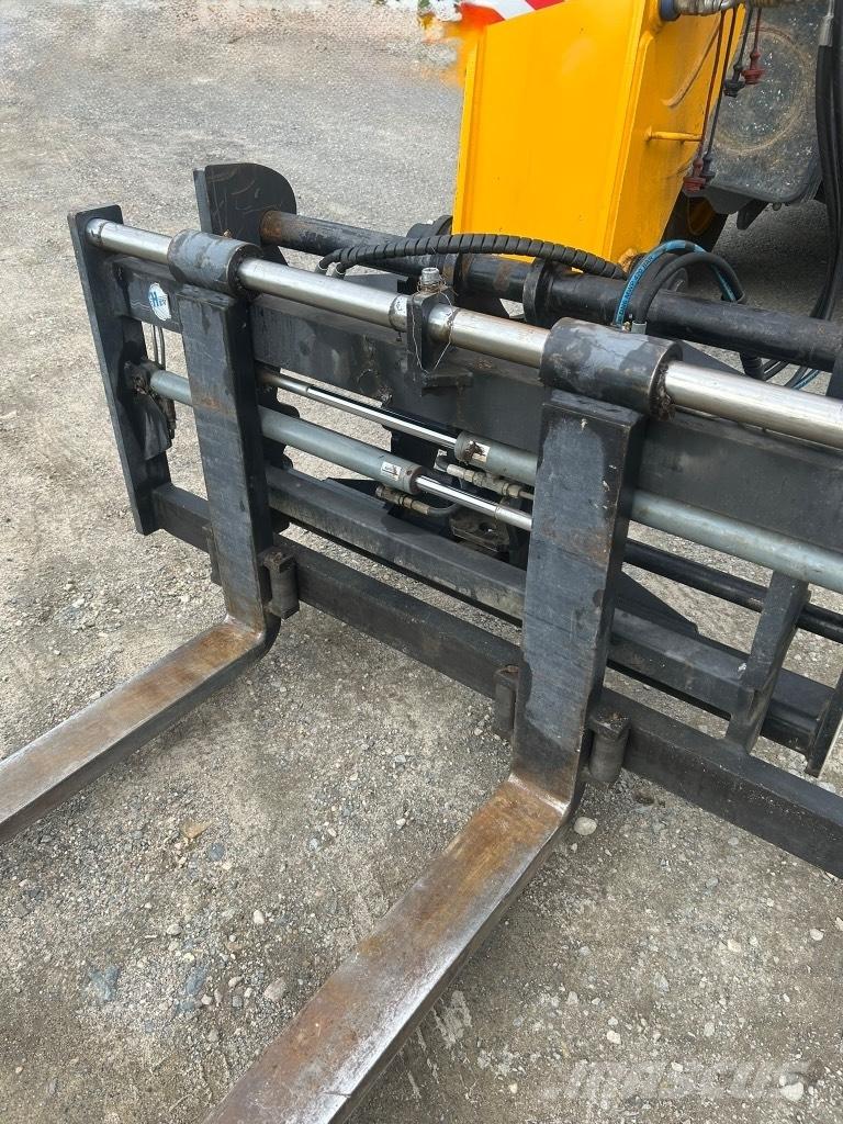 Dieci PEGASUS 5.21 Teleskopické manipulátory