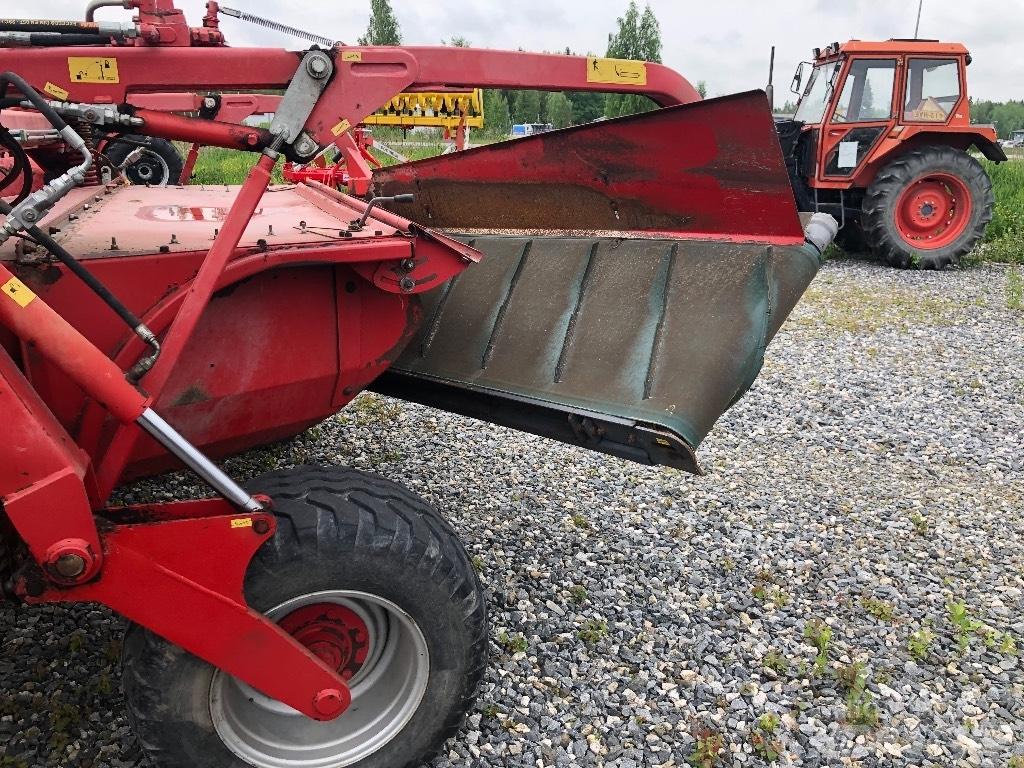 Elho HNM 370 C Kondicionér žacího stroje