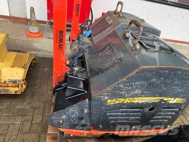 Bomag BPR 100/80 D Kompaktory