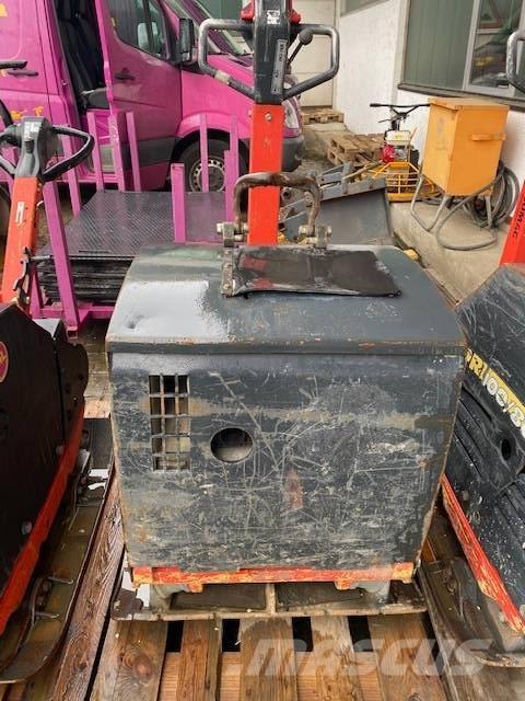 Bomag BPR 100/80 D Kompaktory