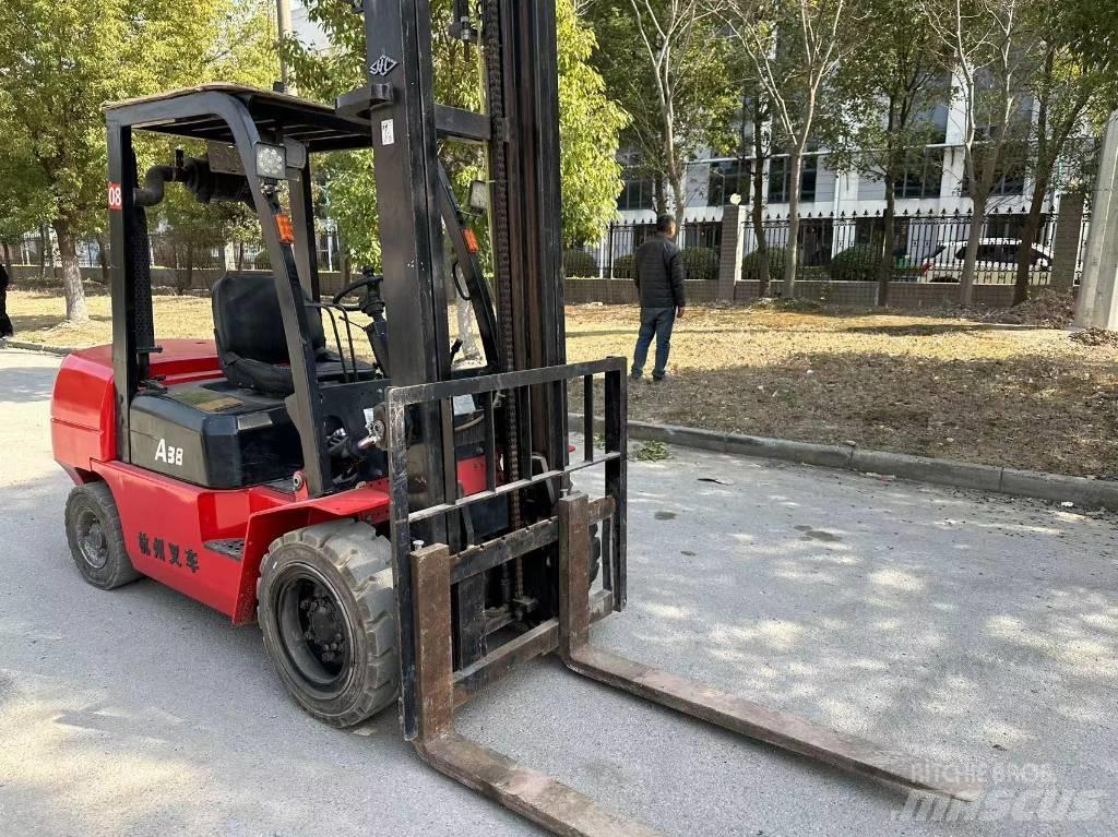Hangcha A38 Dieselové vozíky