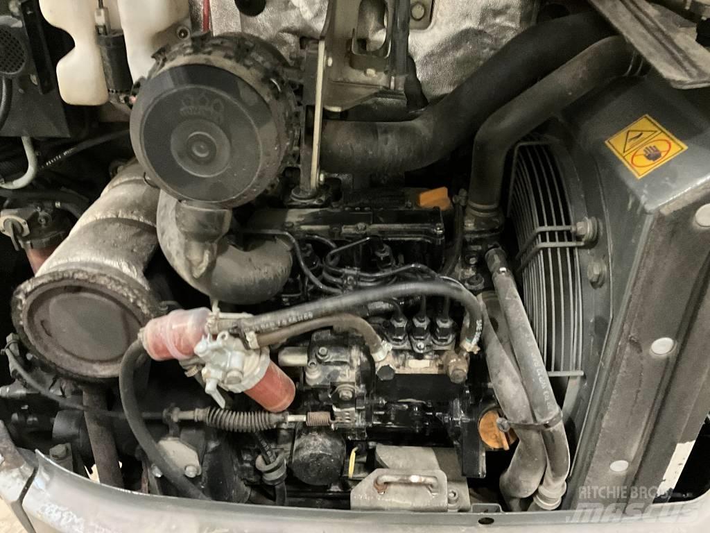 Neuson 28 Z 3 Mini rýpadla < 7t