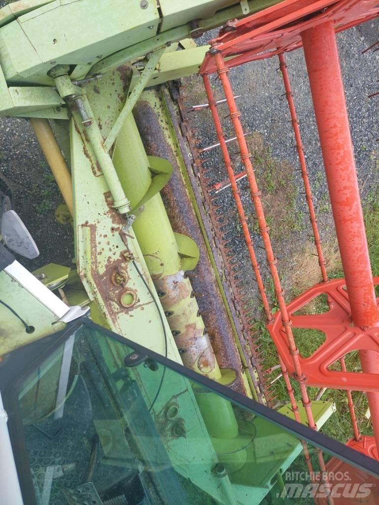 CLAAS 48 Spezial Sklízecí mlátičky